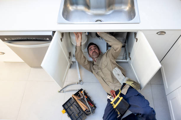 Best Drain Cleaning Services  in Anthem, AZ
